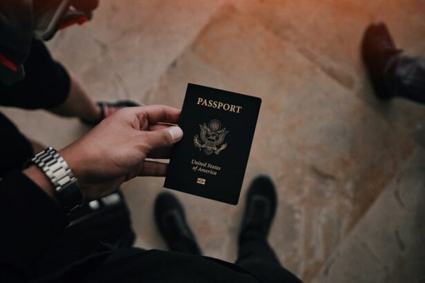 He wanted to renew his passport, but he was expelled from citizenship!