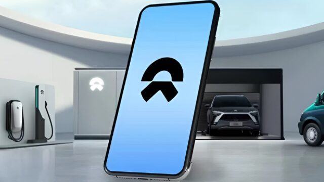 The automobile company's first phone: NIO Phone with 16 GB RAM was introduced!